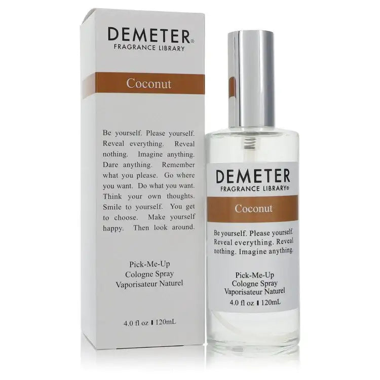 Coconut By Demeter (Unisex) - Renee Lane Company