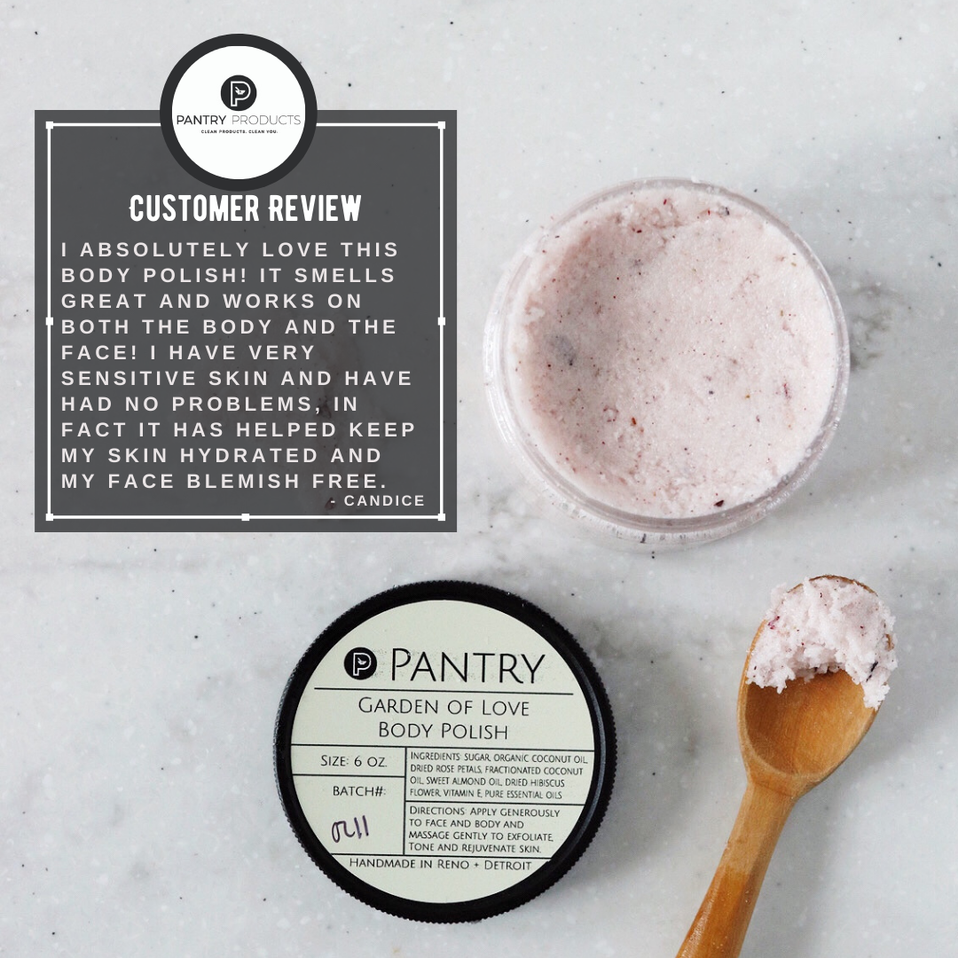 Coconut + Hibiscus Body Polish | Summertime Sugar Scrub - Renee Lane Company