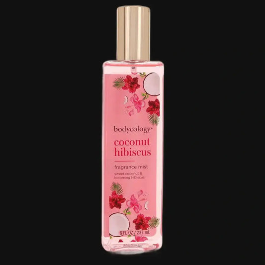 Coconut Hibiscus By Bodycology Perfume for Women - Renee Lane Company