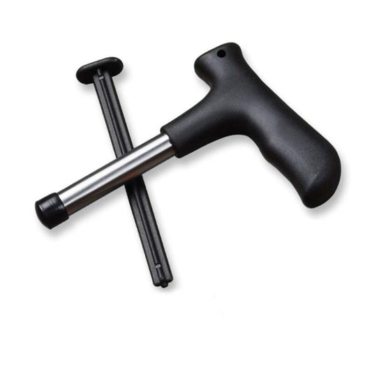 Coconut Opening Tool Stainless Steel Coconut Cutter Opener Hole Tool Coco Water Punch Tap Coco Drill Straw Hole Coconut Opener Opening Tool - Renee Lane Company