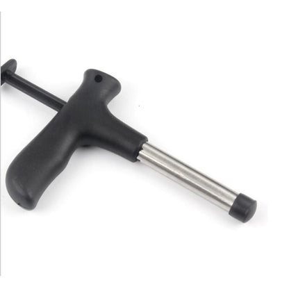 Coconut Opening Tool Stainless Steel Coconut Cutter Opener Hole Tool Coco Water Punch Tap Coco Drill Straw Hole Coconut Opener Opening Tool - Renee Lane Company