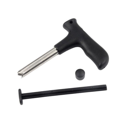 Coconut Opening Tool Stainless Steel Coconut Cutter Opener Hole Tool Coco Water Punch Tap Coco Drill Straw Hole Coconut Opener Opening Tool - Renee Lane Company