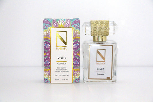 Coconut Voila Natural Perfume / Eau de Parfum 1.76 fl oz - Renee Lane Company