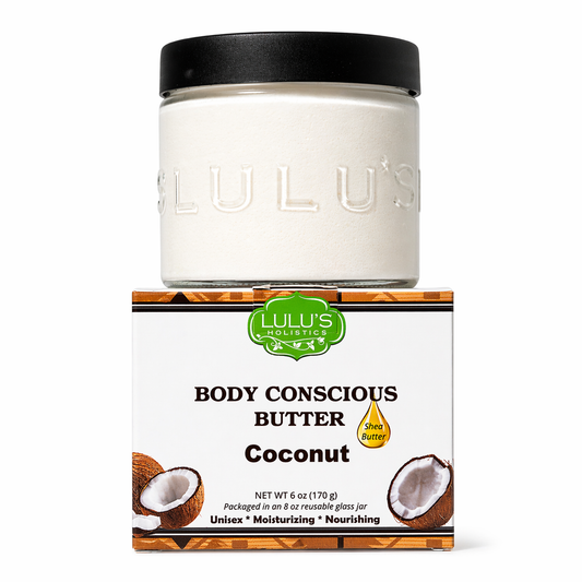 Coconut Whipped Body Butter – Deep Moisture & Soft Skin - Renee Lane Company