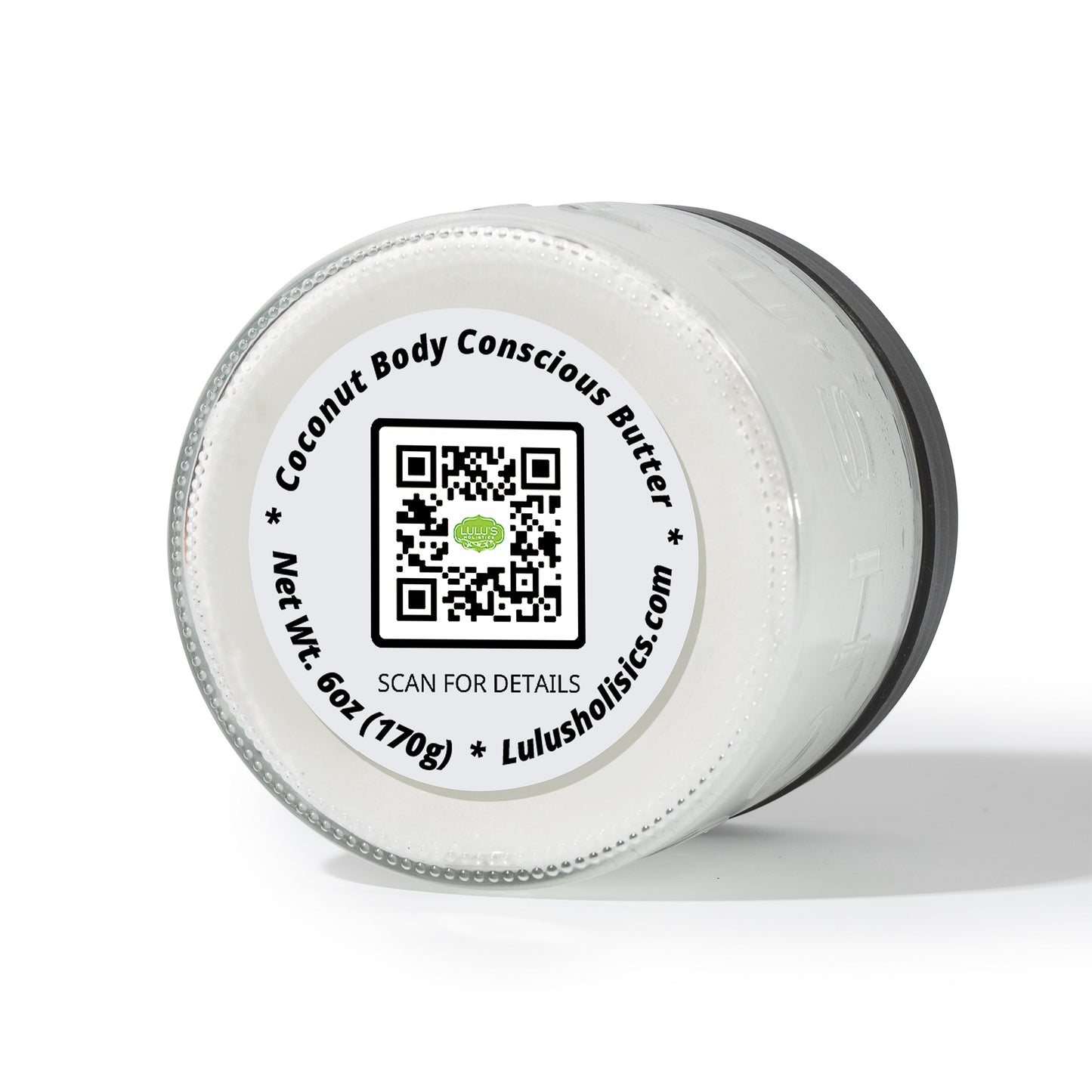 Coconut Whipped Body Butter – Deep Moisture & Soft Skin - Renee Lane Company
