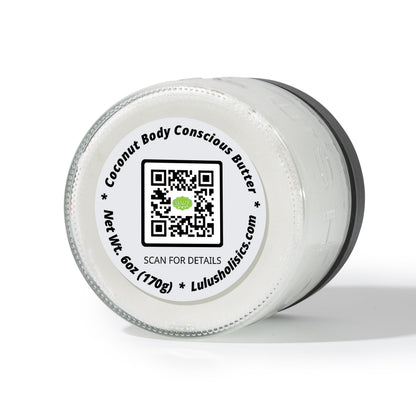 Coconut Whipped Body Butter – Deep Moisture & Soft Skin - Renee Lane Company
