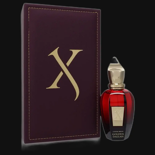 Coffee Break Golden Dallah By Xerjoff (Unisex) - Renee Lane Company