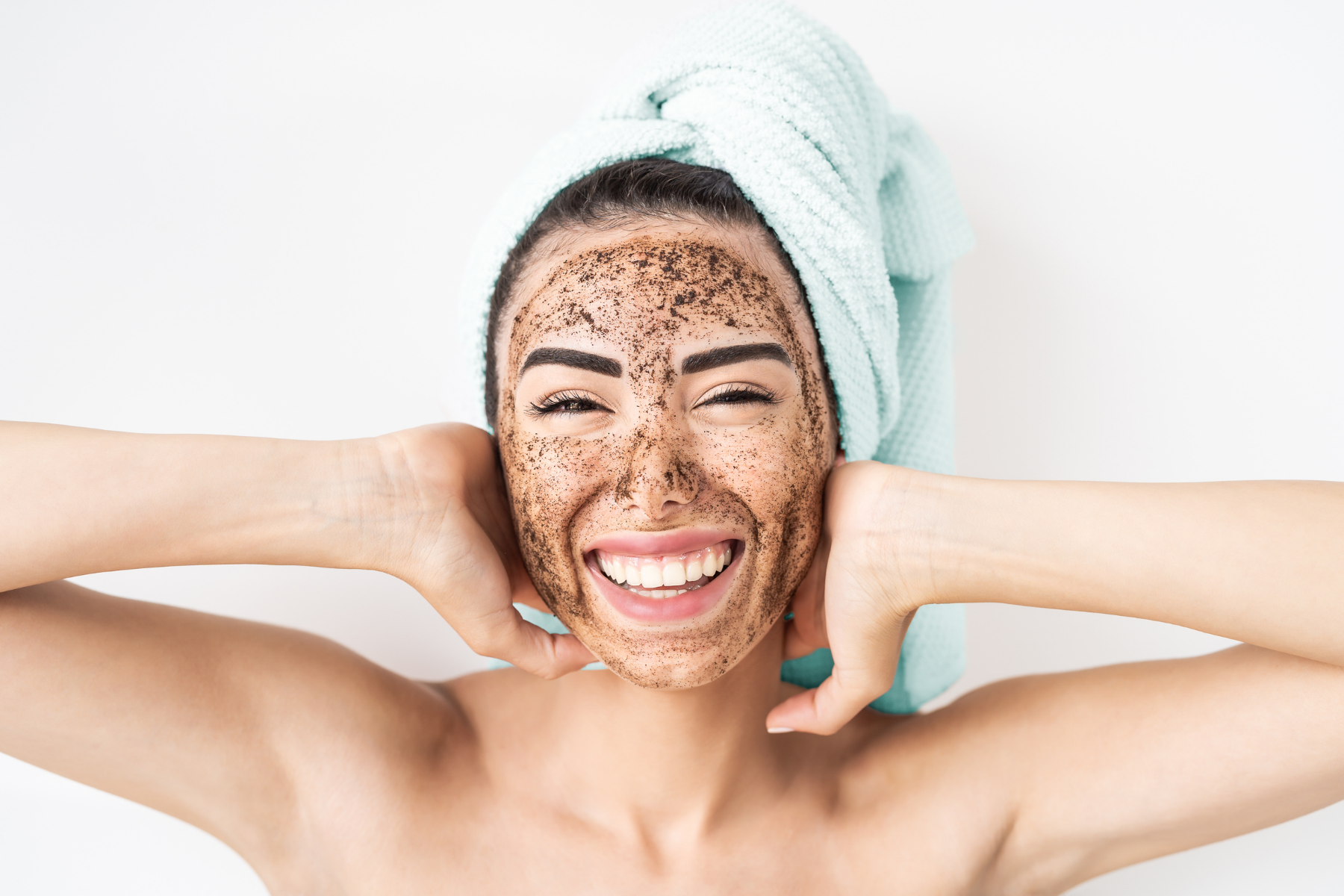 Coffee Scrub Anti-Cellulite Polish for Booty and Thigh - Renee Lane Company