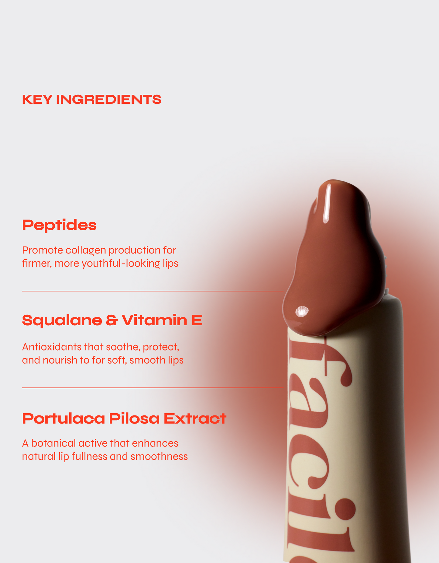 Cognac Lip Jelly Tint - Renee Lane Company