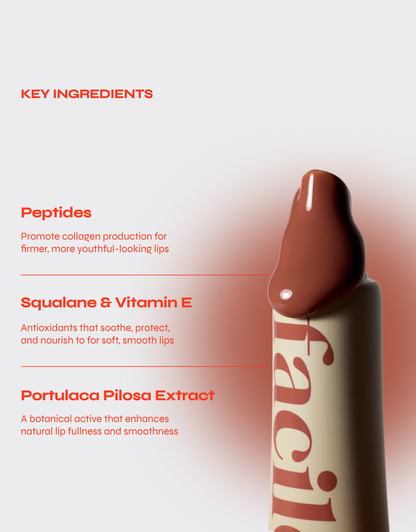 Cognac Lip Jelly Tint - Renee Lane Company