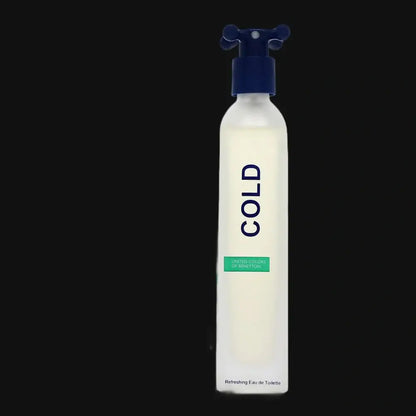 Cold By Benetton Cologne for Men - Renee Lane Company