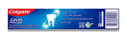 Colgate Cavity Protection Toothpaste (2.5oz) - Renee Lane Company