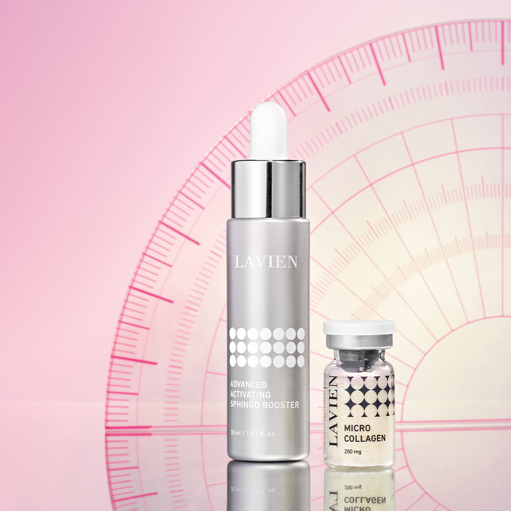 Collagen Ampoule Program PINK - Renee Lane Company