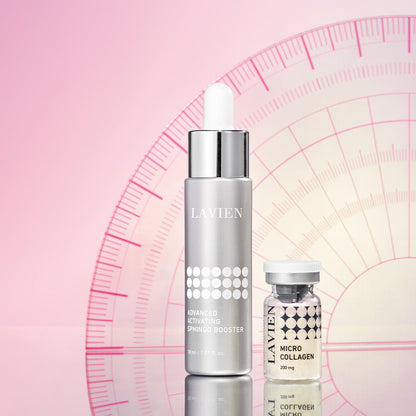 Collagen Ampoule Program PINK - Renee Lane Company