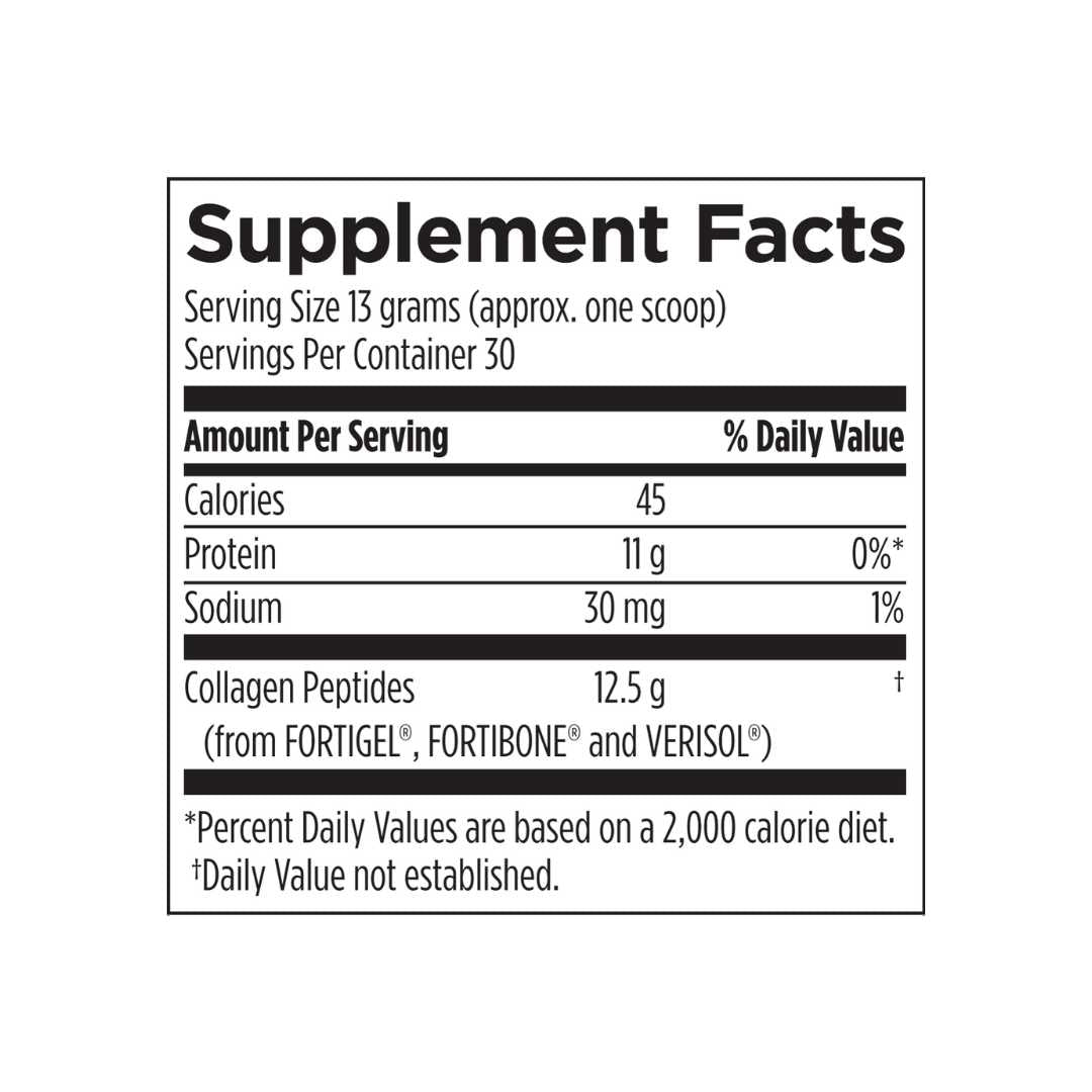 Collagen Peptides - Renee Lane Company