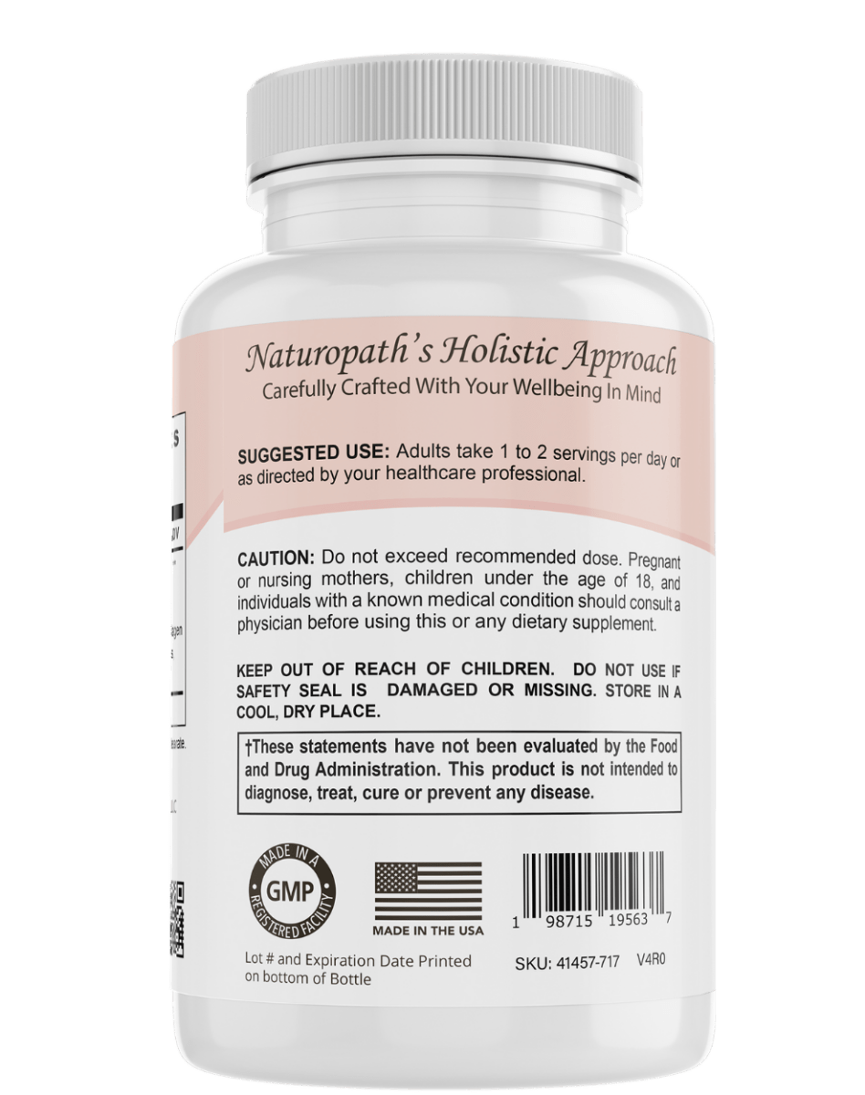 Collagen Peptides Types I, II, III, V, X by Bellawell - Renee Lane Company