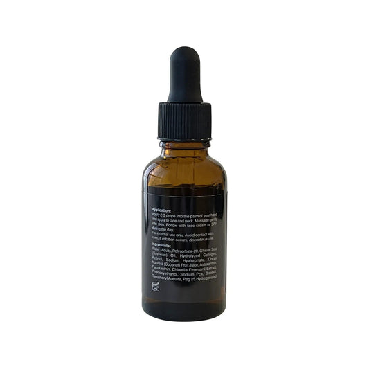 Collagen and Retinol Serum - Renee Lane Company