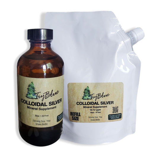 Colloidal Silver - Immune Support - Renee Lane Company