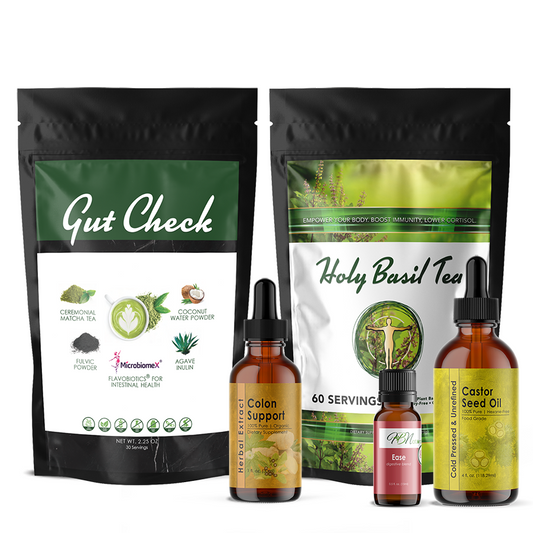 Colon Detox Kit - Renee Lane Company