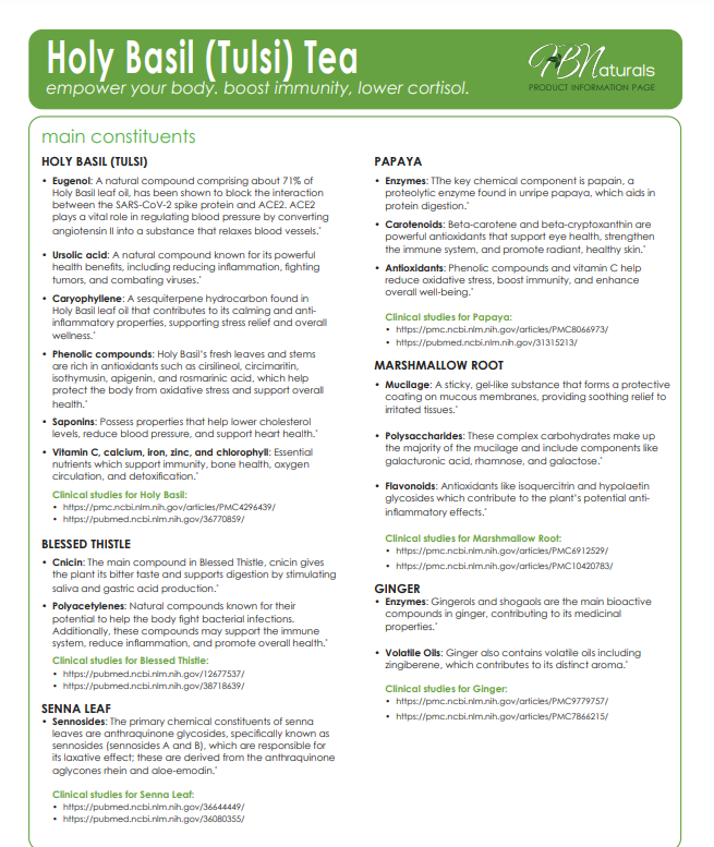 Colon Detox Kit - Renee Lane Company