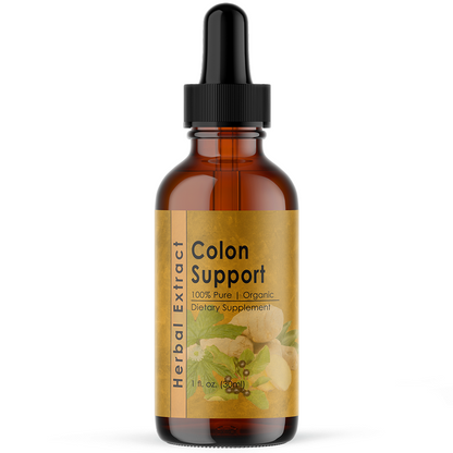 Colon Support - Supports Your Body's Gut and Regularity Naturally - Renee Lane Company