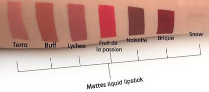 Color Intense Liquid Lipsticks & High Shine Lip Glosses – Vegan, Gluten-Free, Long-Wear - Renee Lane Company