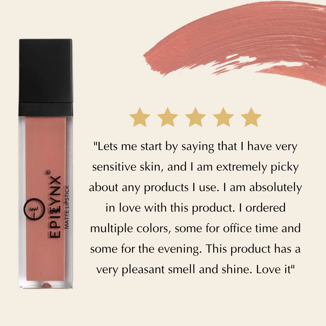 Color Intense Liquid Lipsticks & High Shine Lip Glosses – Vegan, Gluten-Free, Long-Wear - Renee Lane Company