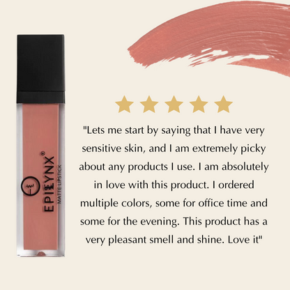 Color Intense Liquid Lipsticks & High Shine Lip Glosses – Vegan, Gluten-Free, Long-Wear - Renee Lane Company