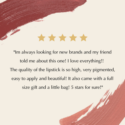 Color Intense Liquid Lipsticks & High Shine Lip Glosses – Vegan, Gluten-Free, Long-Wear - Renee Lane Company