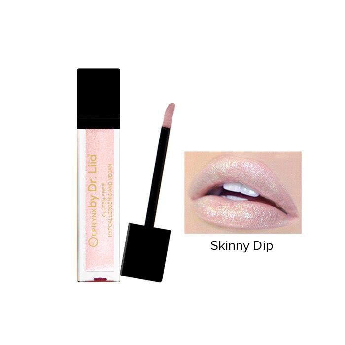 Color Intense Liquid Lipsticks & High Shine Lip Glosses – Vegan, Gluten-Free, Long-Wear - Renee Lane Company