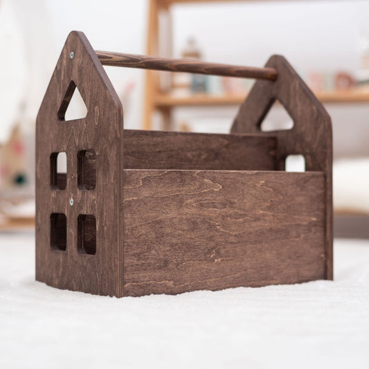 Color Montessori Book Shelves - Renee Lane Company