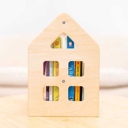 Color Montessori Book Shelves - Renee Lane Company
