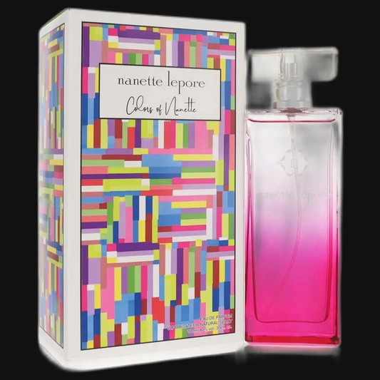 Colors Of Nanette By Nanette Lepore Perfume for Women - Renee Lane Company