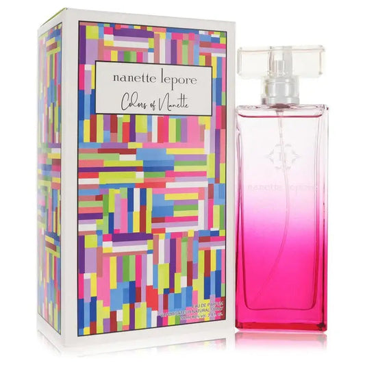 Colors Of Nanette By Nanette Lepore Perfume for Women - Renee Lane Company