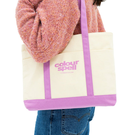 ColourSpell Tote Bag - Renee Lane Company