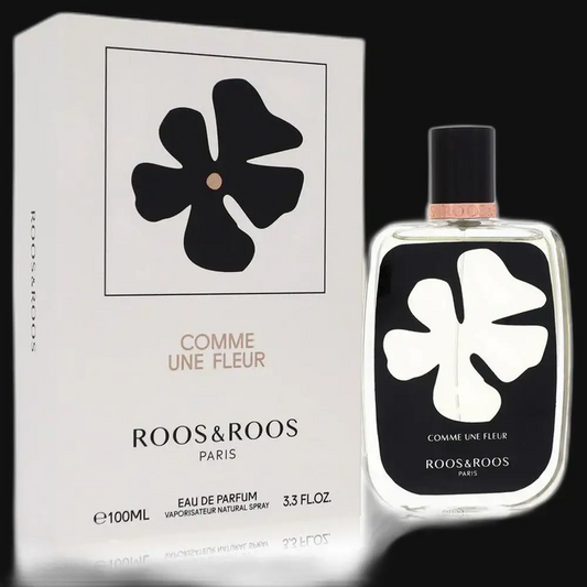 Comme Une Fleur By Roos & Roos (Unisex) - Renee Lane Company