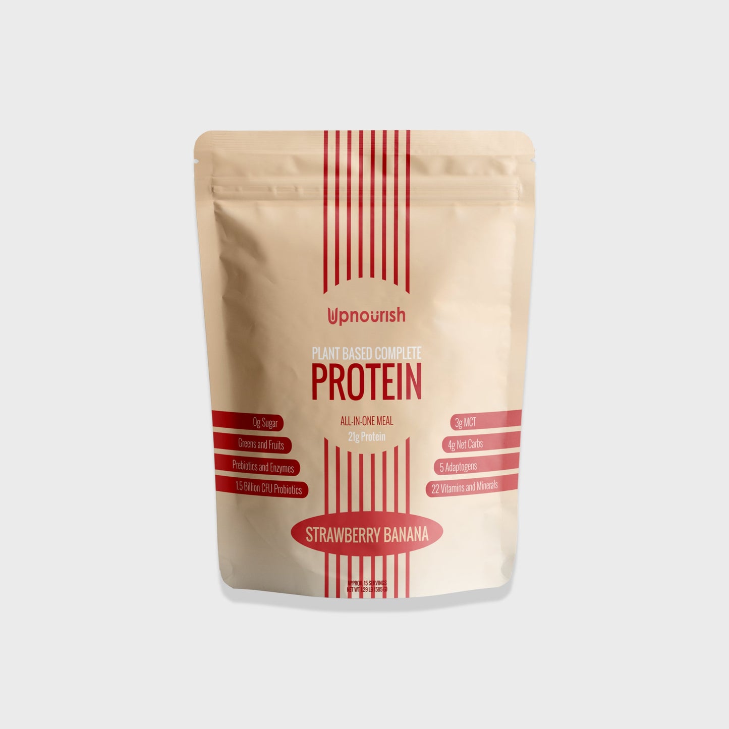 Complete Meal Protocol - Renee Lane Company