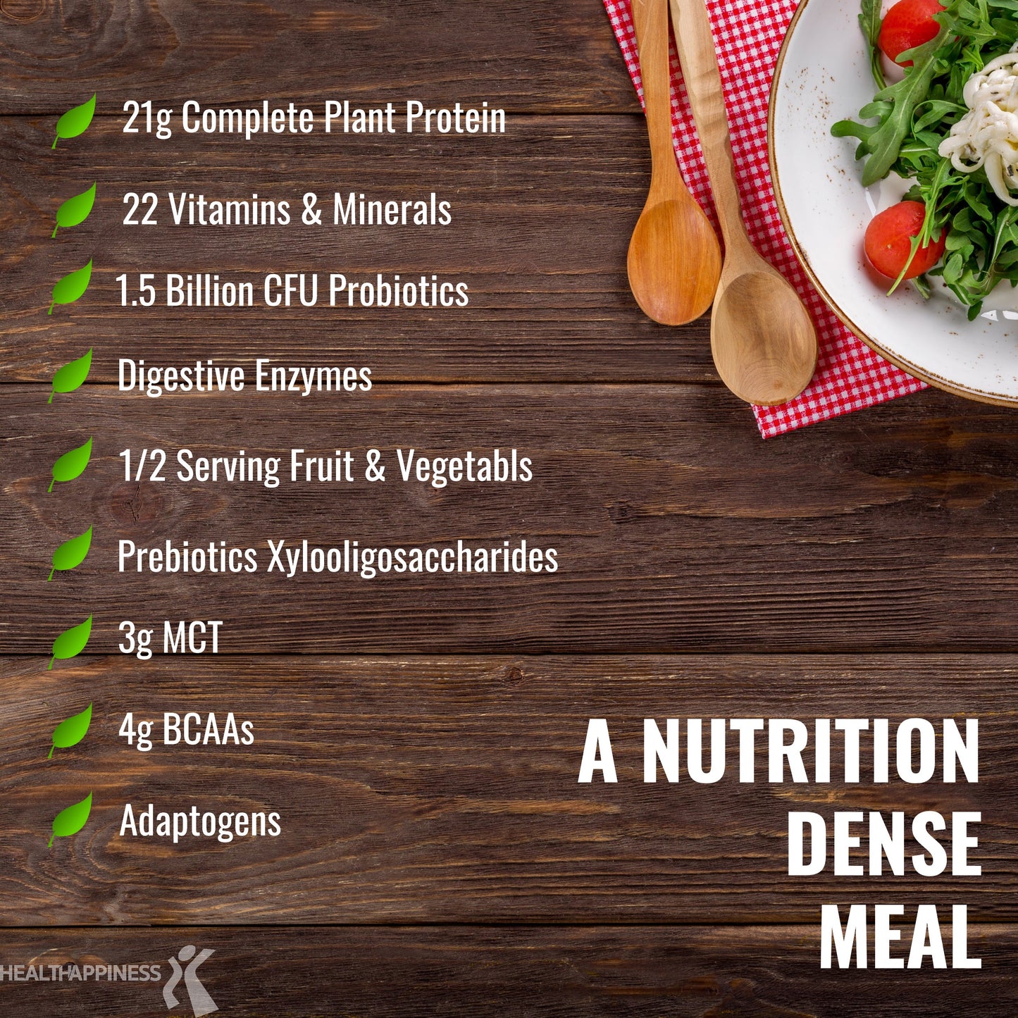 Complete Meal Protocol - Renee Lane Company