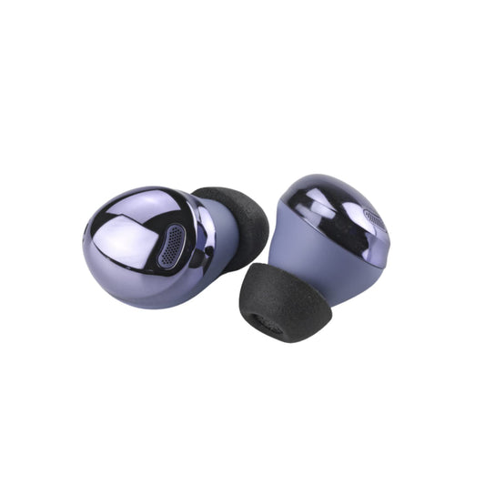 Comply Foam Ear Tips Designed for Samsung Galaxy Buds Pro Assorted S M & L 3 Pairs - Ultimate Comfort Unshakeable Fit Memory Foam Earbud Tips Earbud Replacement Tips Made in the USA - Renee Lane Company
