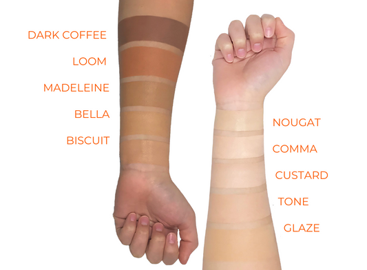 Concealing Cream - Renee Lane Company