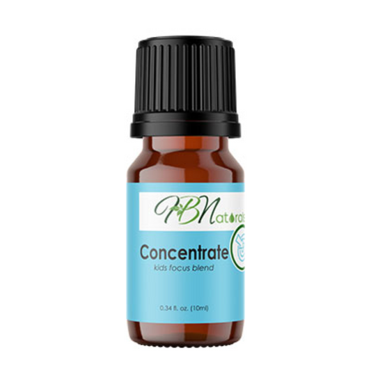 Concentrate Kids Focus Blend Essential Oil - Renee Lane Company