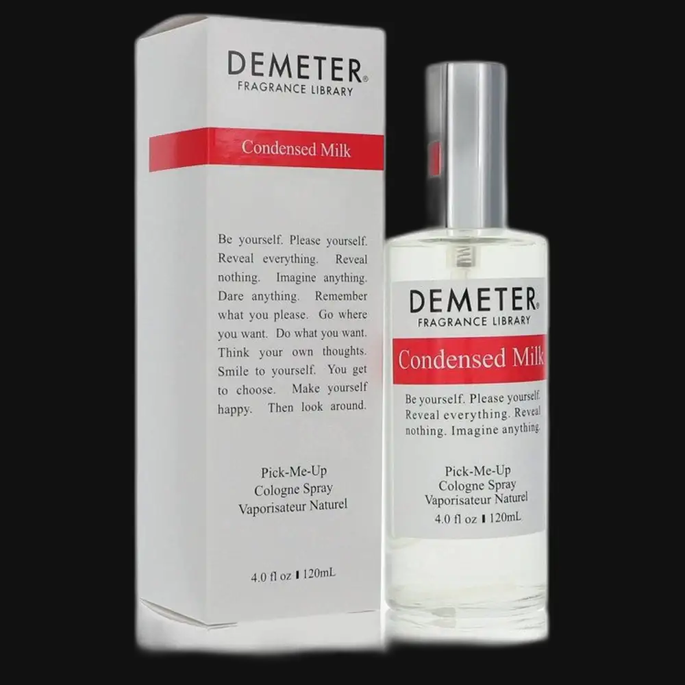 Condensed Milk Pick Me Up By Demeter (Unisex) - Renee Lane Company