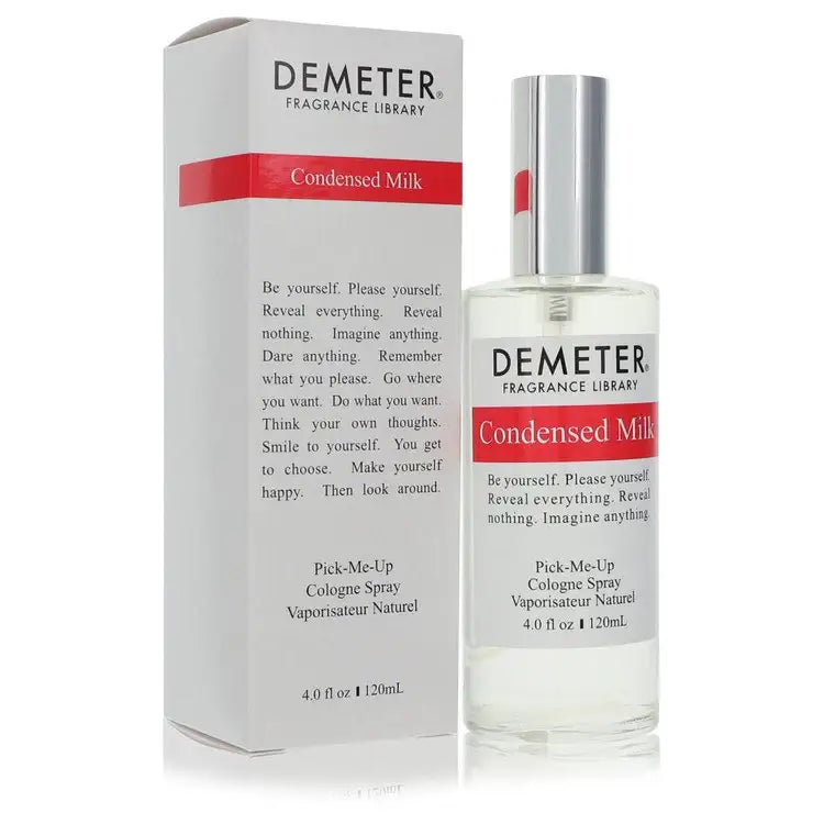 Condensed Milk Pick Me Up By Demeter (Unisex) - Renee Lane Company