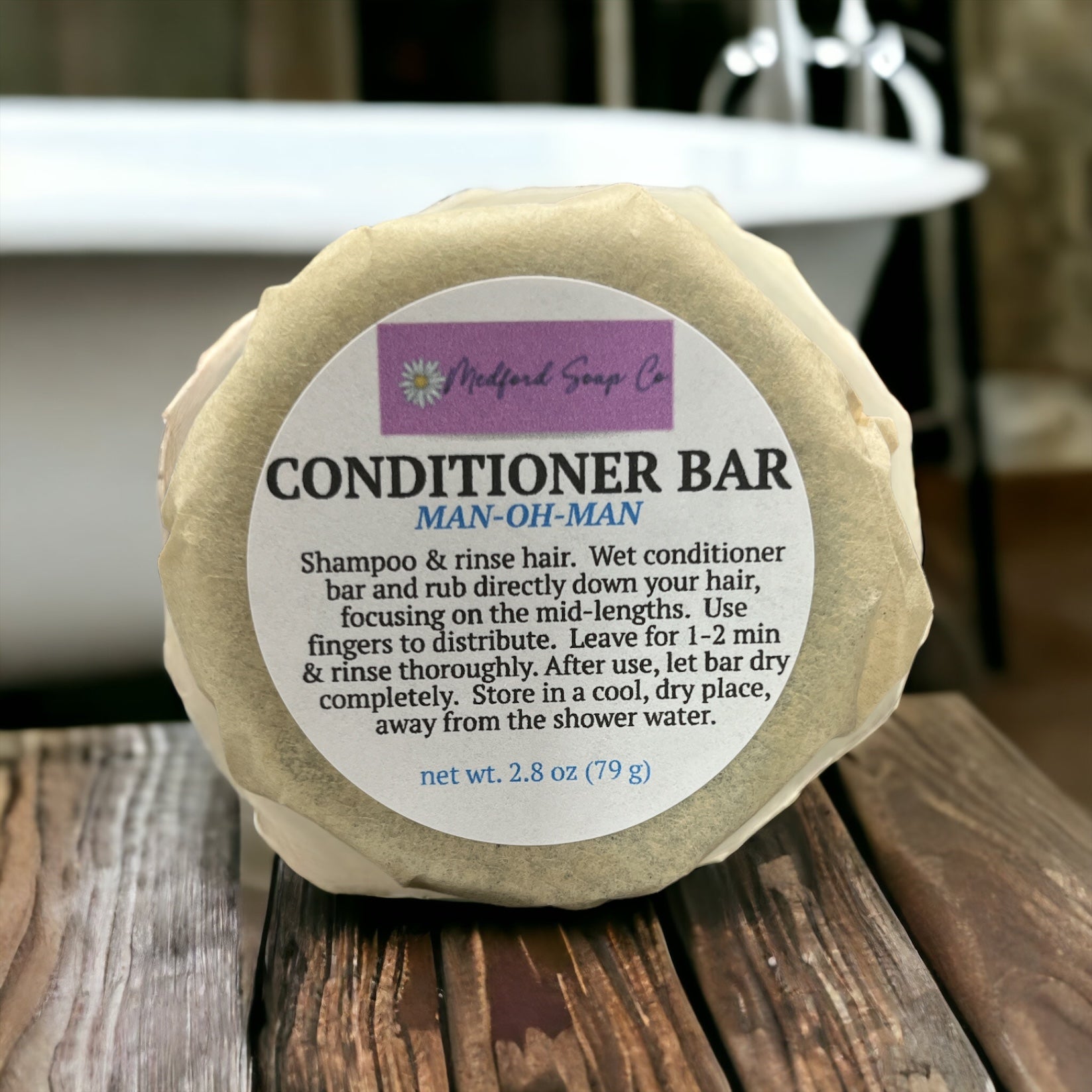 Conditioner Bars - Renee Lane Company