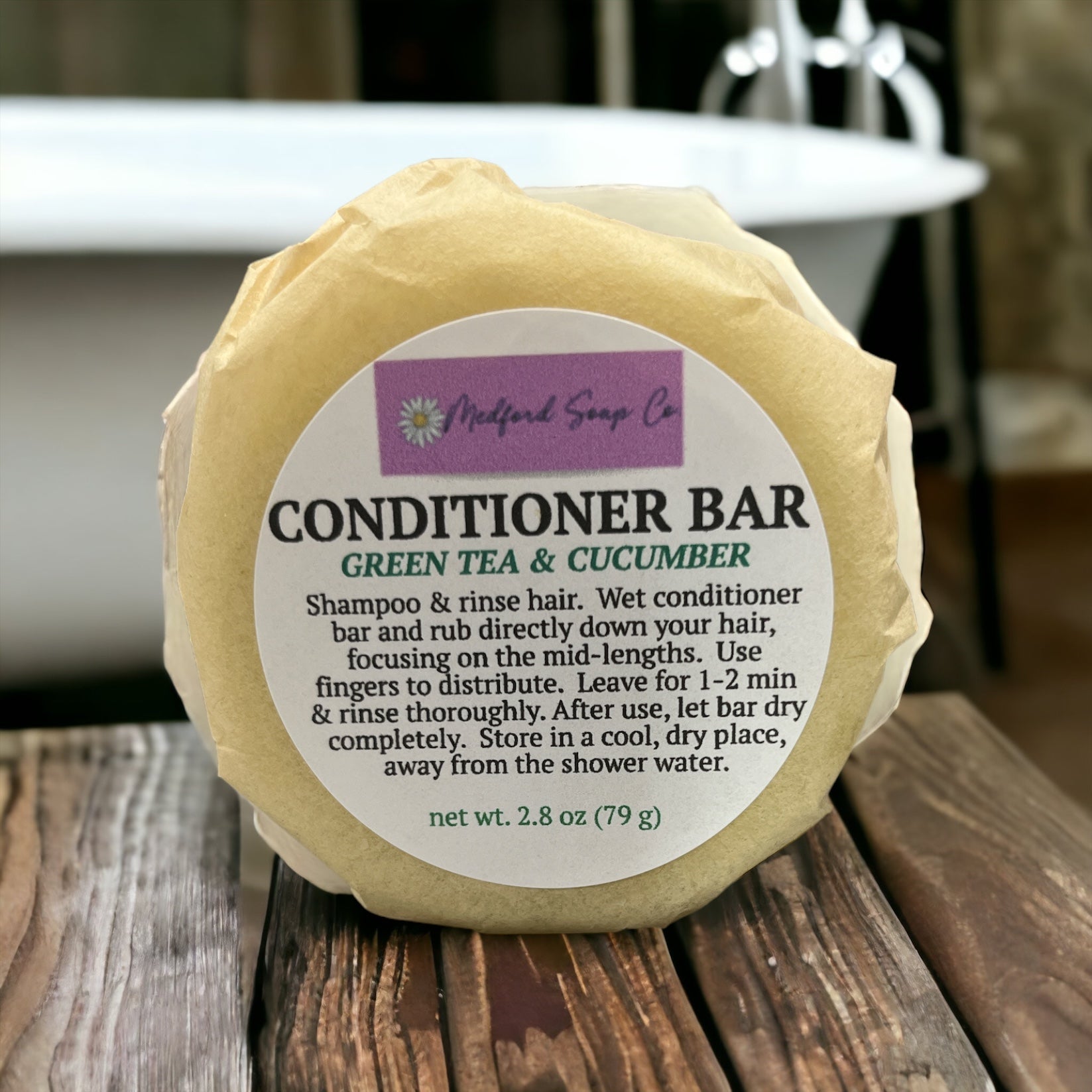 Conditioner Bars - Renee Lane Company