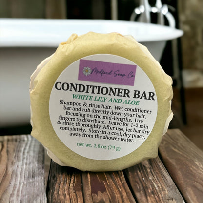 Conditioner Bars - Renee Lane Company