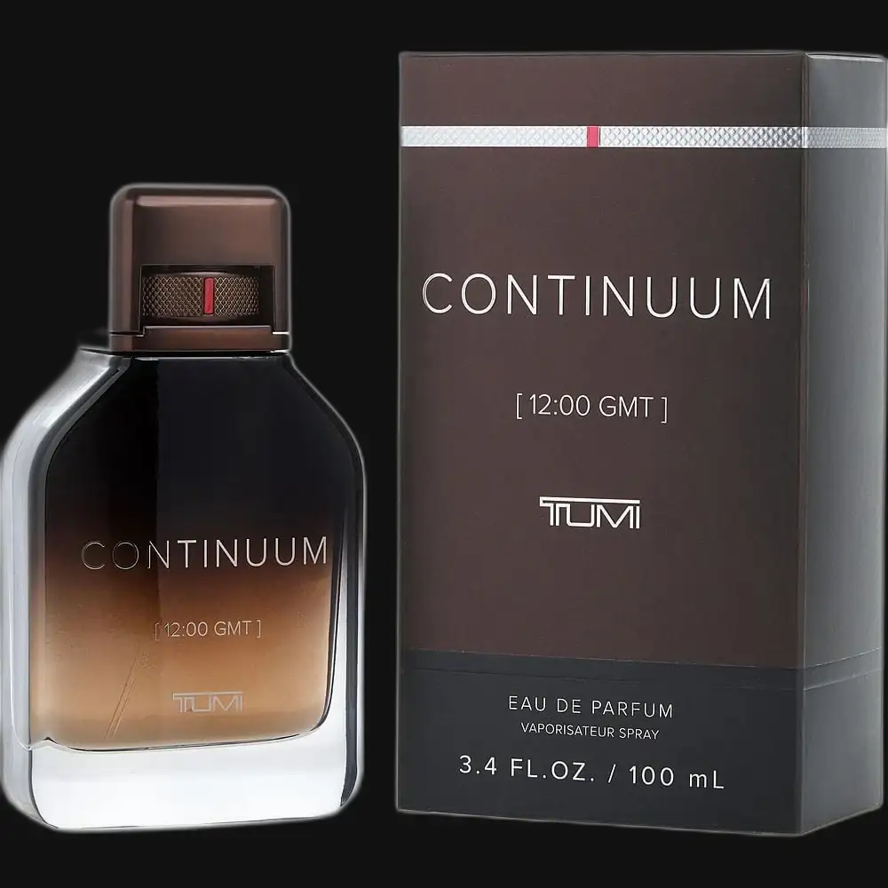 Continuum By Tumi Cologne for Men - Renee Lane Company