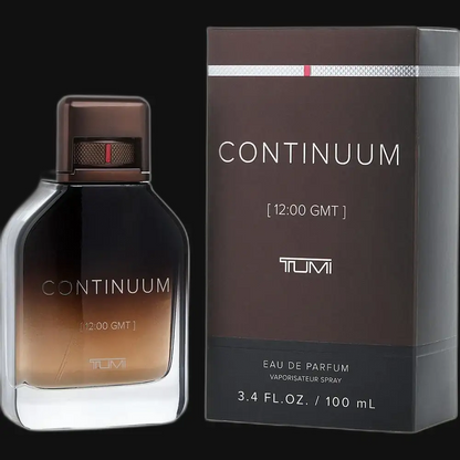 Continuum By Tumi Cologne for Men - Renee Lane Company