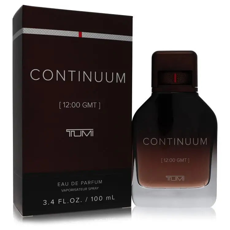 Continuum By Tumi Cologne for Men - Renee Lane Company