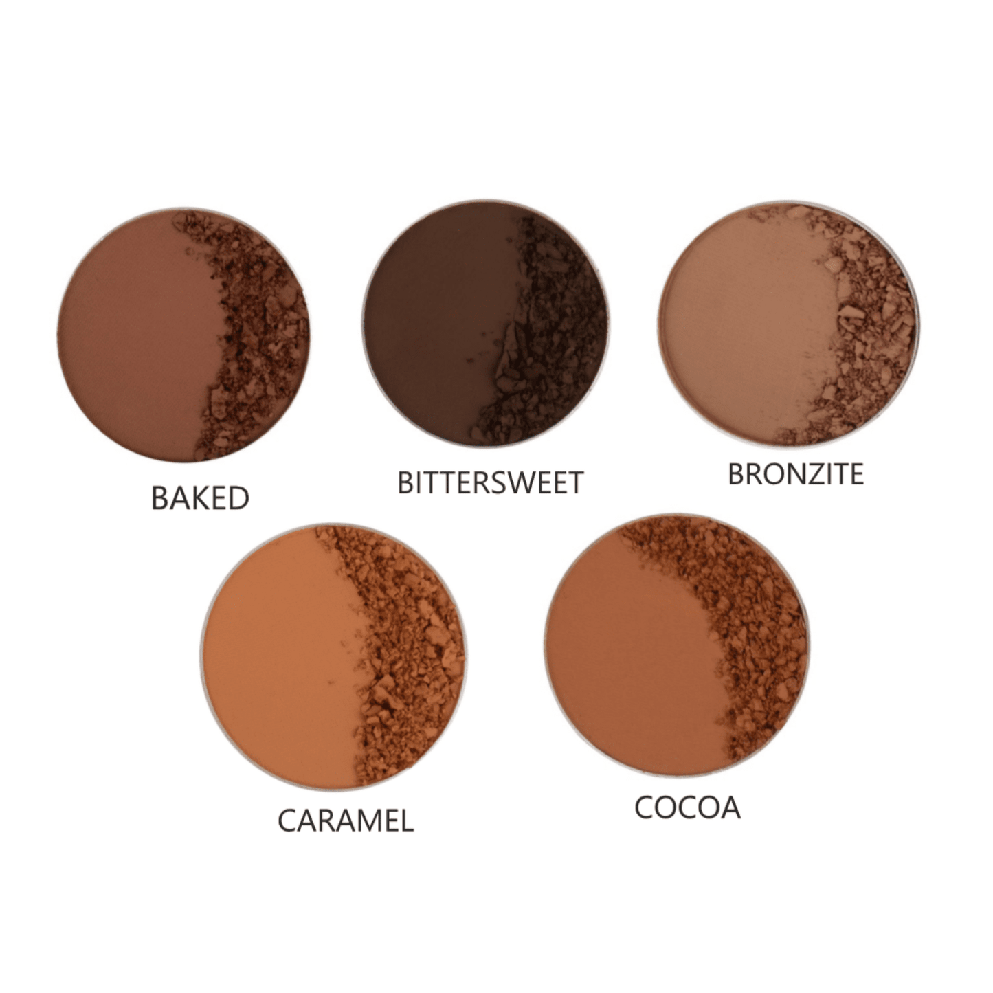 SYDONI CONTOUR POWDER-SINGLE PALETTE Net. Wt. 0.04kg - Renee Lane Company